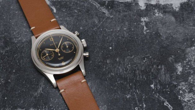 Chrono Baltic bicompax Chrono Baltic bicompax