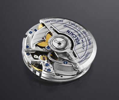 Vulcain : Calibre Cricket V-21 automatique Vulcain : Calibre Cricket V-21 automatique