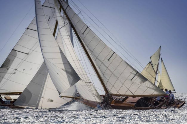 Panerai Classic Yacht Challenge 2017 : 13ème édition Panerai Classic Yacht Challenge 2017 : 13ème édition