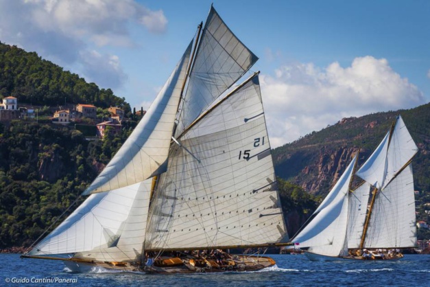 Panerai Classic Yacht Challenge 2017 : 13ème édition Panerai Classic Yacht Challenge 2017 : 13ème édition