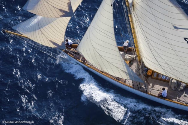 Panerai Classic Yacht Challenge 2017 : 13ème édition Panerai Classic Yacht Challenge 2017 : 13ème édition