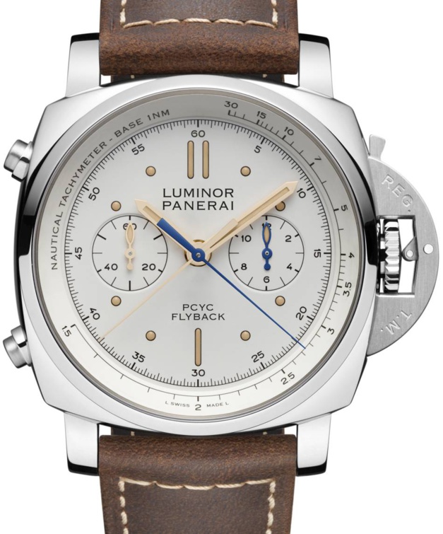 Panerai Luminor 1950 PCYC 3 days chrono flyback auto 44 Panerai Luminor 1950 PCYC 3 days chrono flyback auto 44