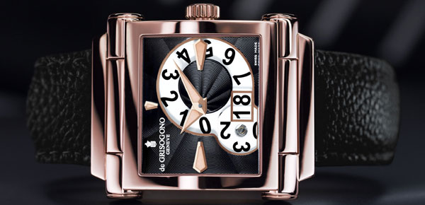De Grisogono dévoile son Instrumento Grande Open Date avec un cadran revisité… De Grisogono dévoile son Instrumento Grande Open Date avec un cadran revisité…