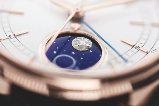 Rolex Cellini phase de Lune : suite logique Rolex Cellini phase de Lune : suite logique