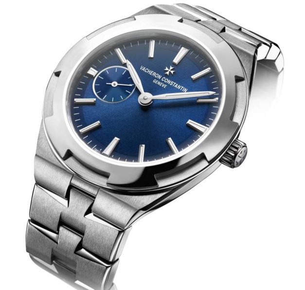 Vacheron Constantin : quatre nouvelles Overseas en 37 mm Vacheron Constantin : quatre nouvelles Overseas en 37 mm