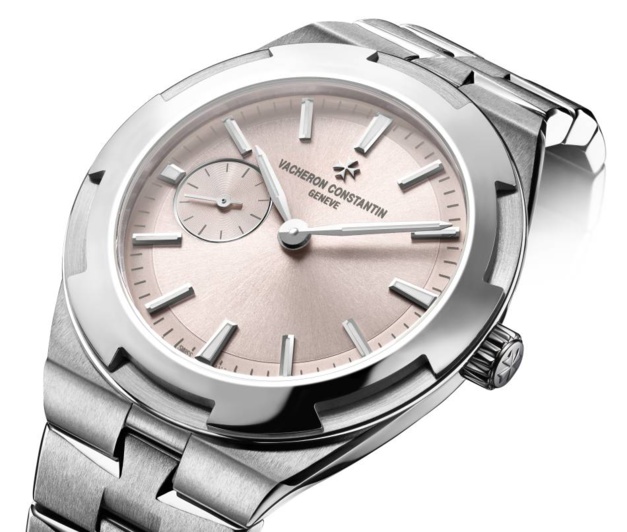 Vacheron Constantin : quatre nouvelles Overseas en 37 mm Vacheron Constantin : quatre nouvelles Overseas en 37 mm