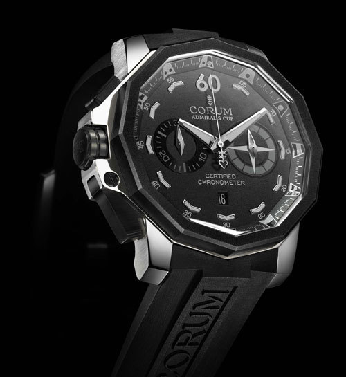 Corum Admiral’s Cup Chronograph 50 LHS