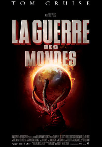 La guerre des mondes, DR