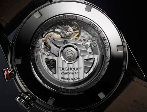 TAG Heuer mise massivement sur la Recherche et Développement : The future is now