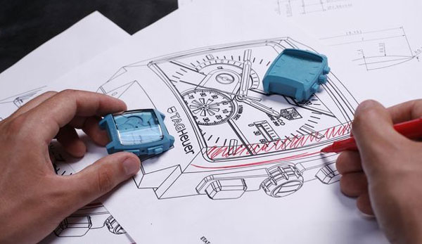 TAG Heuer mise massivement sur la Recherche et Développement : The future is now TAG Heuer mise massivement sur la Recherche et Développement : The future is now