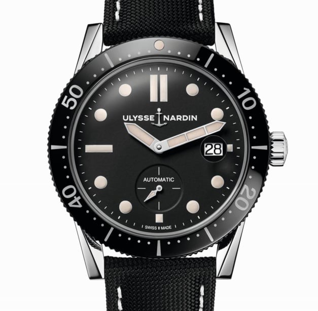 Diver Le Locle Diver Le Locle