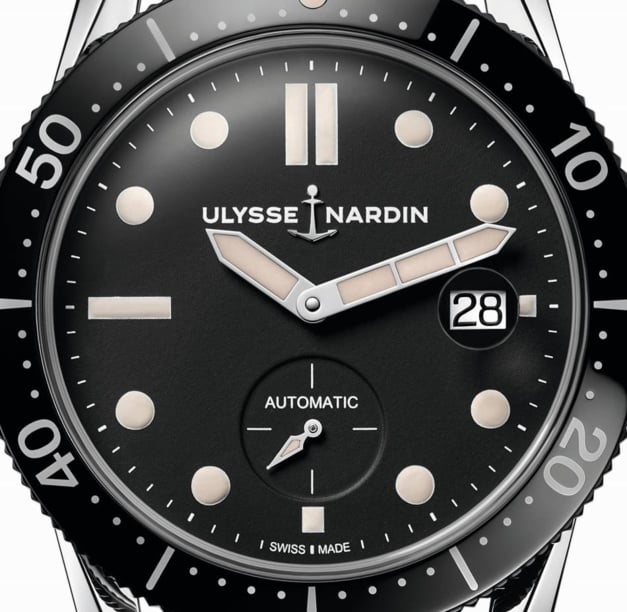 Diver Le Locle Diver Le Locle