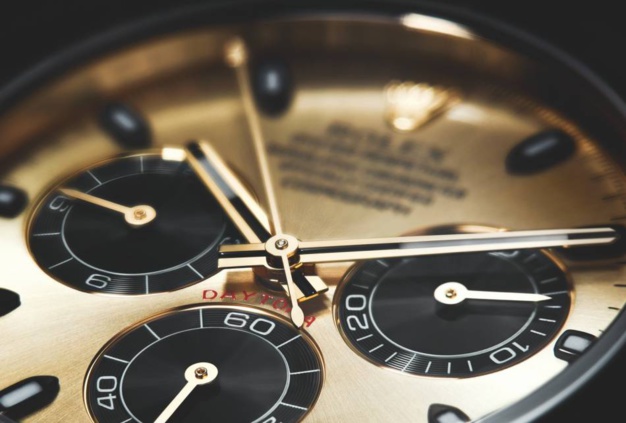 Rolex Daytona : trois nouveautés en or et céramique sur bracelet Oysterflex Rolex Daytona : trois nouveautés en or et céramique sur bracelet Oysterflex