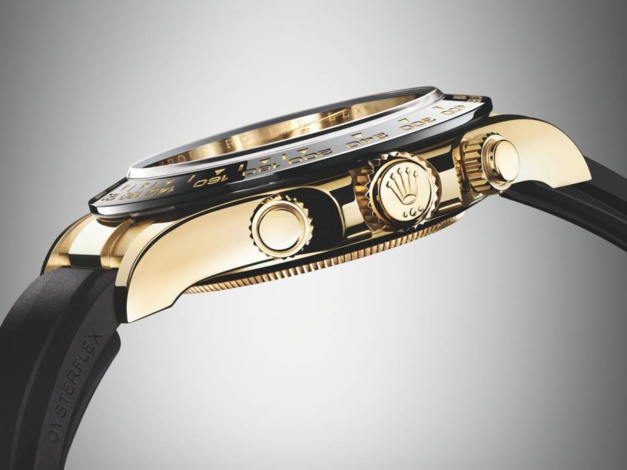 Rolex Daytona : trois nouveautés en or et céramique sur bracelet Oysterflex Rolex Daytona : trois nouveautés en or et céramique sur bracelet Oysterflex