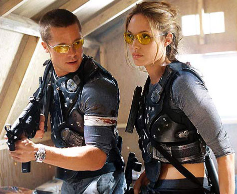 Mr and Mrs Smith, DR Mr and Mrs Smith, DR