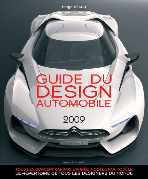 Les « grands » du design horloger se confient dans le Guide annuel du design de l’automobile