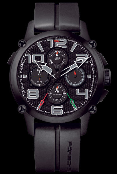 Porsche Design Chronographe à rattrapante P’6920 Porsche Design Chronographe à rattrapante P’6920