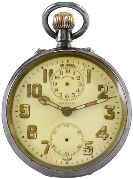 Antiquorum met en vente les montres de J.F. Kennedy et de Gandhi