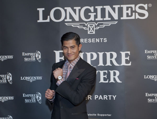 Aaron Kwok Aaron Kwok