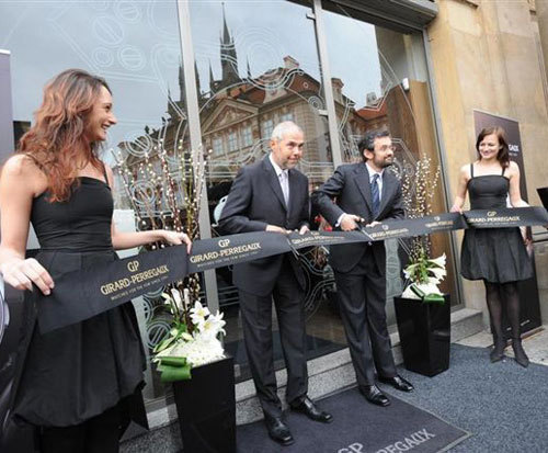 Girard-Perregaux Prague Girard-Perregaux Prague