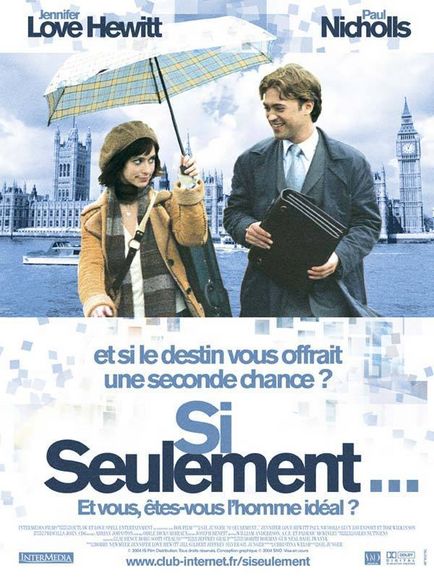 Si seulement, DR Si seulement, DR