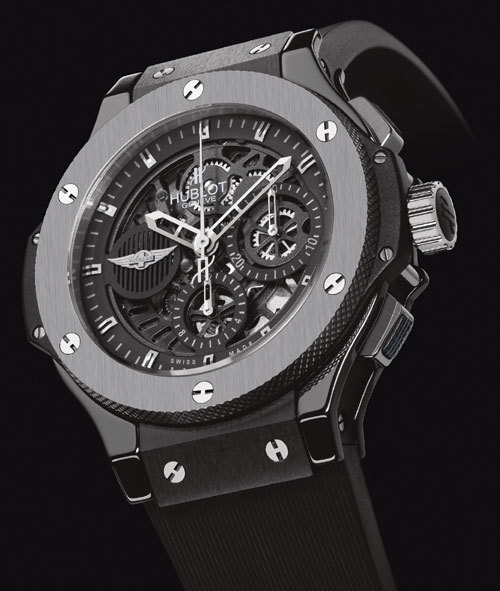 Aero Bang Morgan : quand Hublot célèbre les 100 ans du constructeur automobile de légende Aero Bang Morgan : quand Hublot célèbre les 100 ans du constructeur automobile de légende