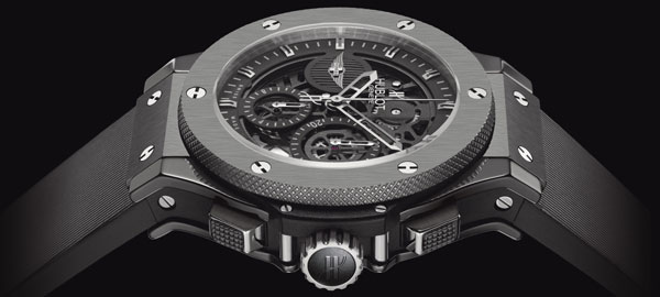 Aero Bang Morgan : quand Hublot célèbre les 100 ans du constructeur automobile de légende Aero Bang Morgan : quand Hublot célèbre les 100 ans du constructeur automobile de légende