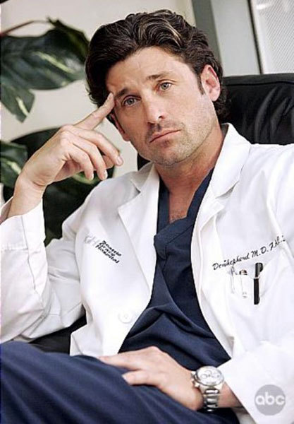 Grey's Anatomy, DR Grey's Anatomy, DR