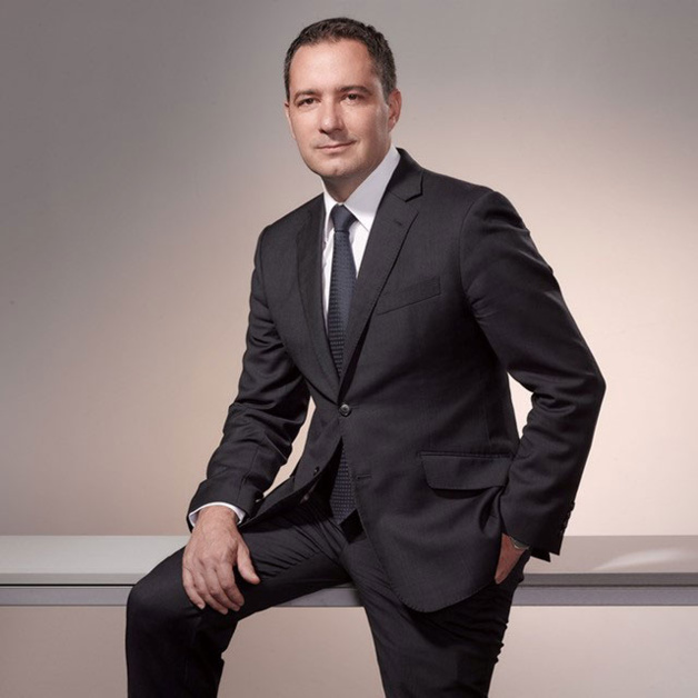 Julien Tornare, patron de Zenith