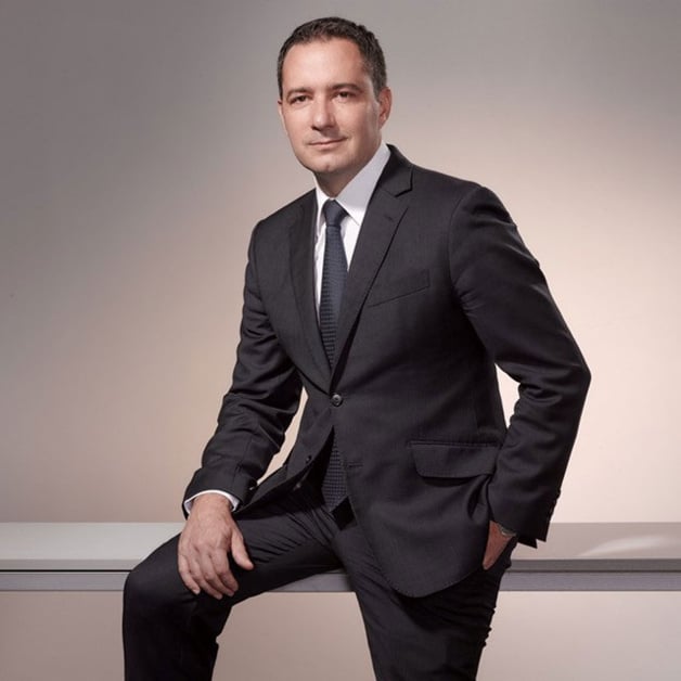 Julien Tornare, patron de Zenith Julien Tornare, patron de Zenith