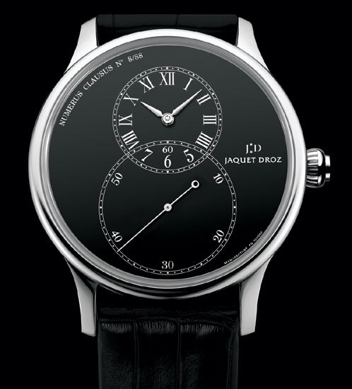 Jaquet Droz : une nouvelle manufacture pour 2010