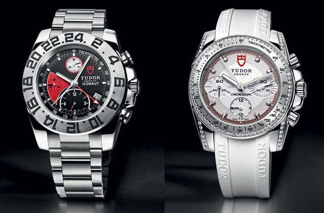 Tudor : la petite « sœur » de Rolex affirme sa personnalité Tudor : la petite « sœur » de Rolex affirme sa personnalité
