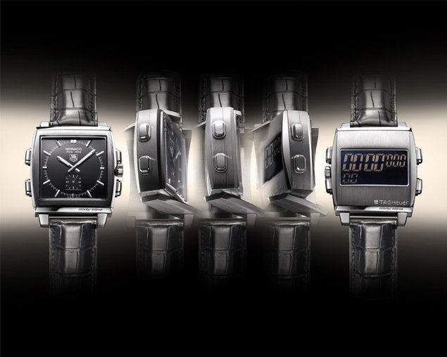 Monaco TAG Heuer : la plus mythique des montres carrées… 40 ans de légende Monaco TAG Heuer : la plus mythique des montres carrées… 40 ans de légende