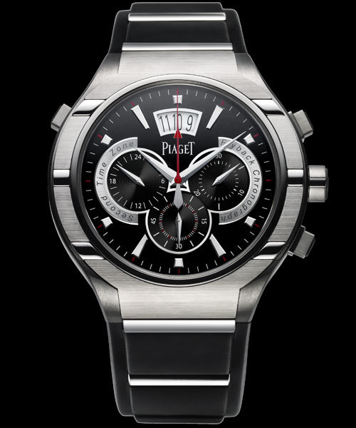 Piaget Polo FortyFive : quand Piaget se lance dans les montre sportives… Piaget Polo FortyFive : quand Piaget se lance dans les montre sportives…