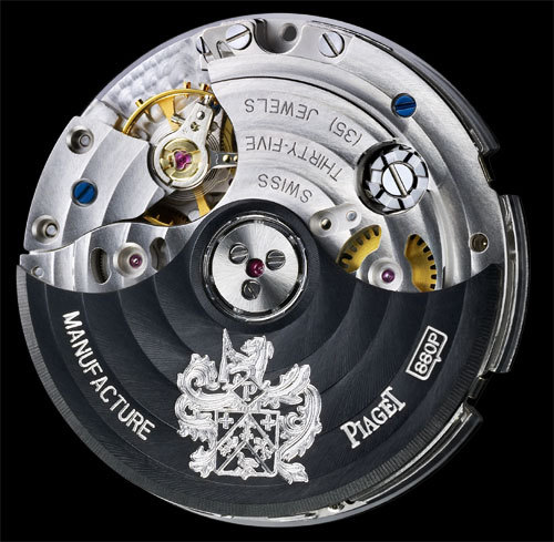 Piaget Polo FortyFive : quand Piaget se lance dans les montre sportives… Piaget Polo FortyFive : quand Piaget se lance dans les montre sportives…