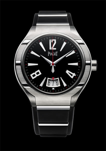 Piaget Polo FortyFive : quand Piaget se lance dans les montre sportives…