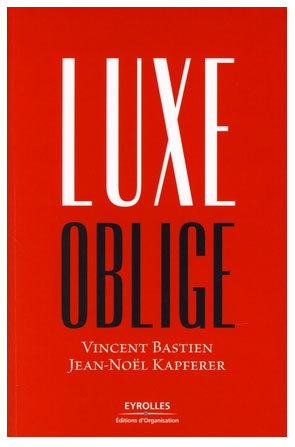 Luxe oblige : pour vous aider à décrypter ce qui fait véritablement partie du luxe… ou pas