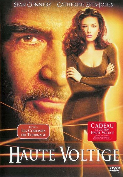 Haute Voltige : Sean Connery porte une Zenith El Primero Class 4 Haute Voltige : Sean Connery porte une Zenith El Primero Class 4