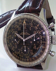 Navitimer 125ème anniversaire ou la passion du chronographe selon Breitling