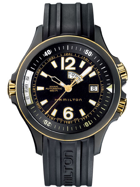 Seaview GMT