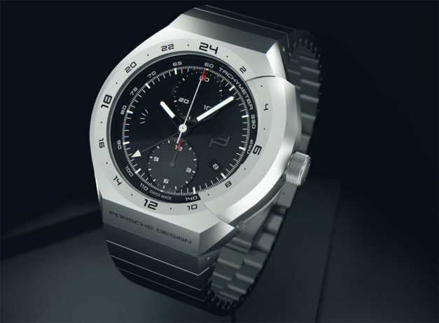 Porsche Design Monobloc Actuator à découvrir chez Bucherer
