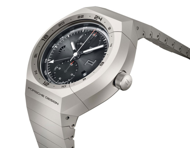 Porsche Design Monobloc Actuator à découvrir chez Bucherer