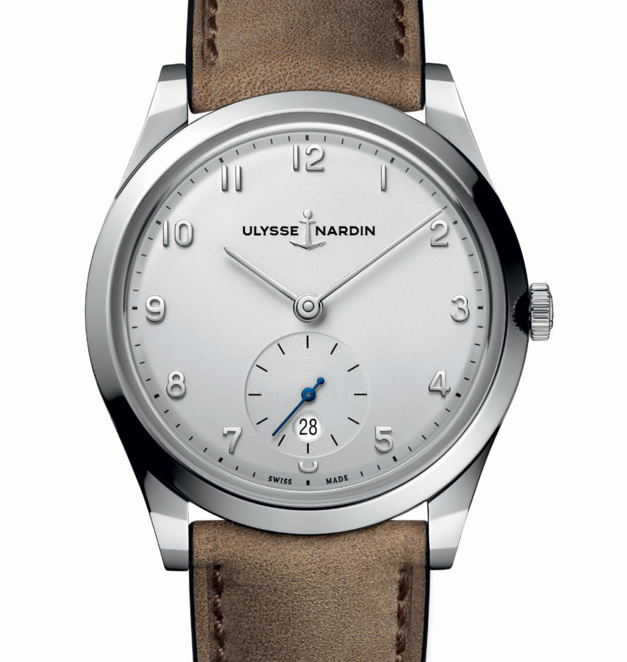 Ulysse Nardin Classico Paul David Nardin Ulysse Nardin Classico Paul David Nardin