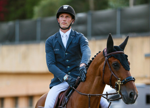 Rolex : sponsor officiel du Jumping International du château de Versailles