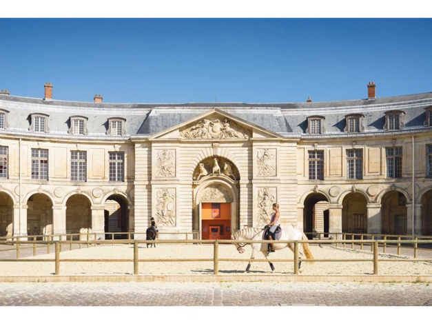 Rolex : sponsor officiel du Jumping International du château de Versailles