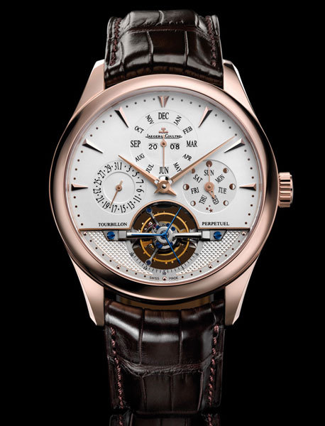 Jaeger-LeCoultre Master Grande Tradition : entre performances techniques et haute horlogerie