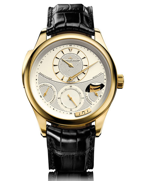 Jaeger-LeCoultre Master Grande Tradition : entre performances techniques et haute horlogerie Jaeger-LeCoultre Master Grande Tradition : entre performances techniques et haute horlogerie