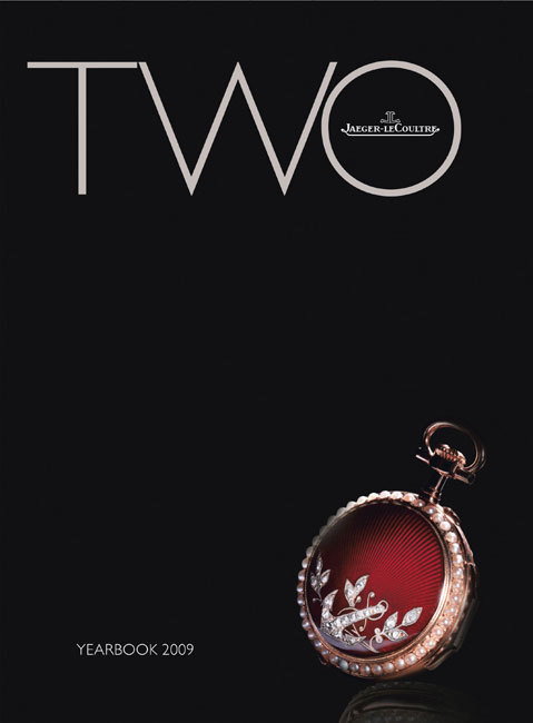 Yearbook Jaeger-LeCoultre : le deuxième numéro est enfin disponible… Yearbook Jaeger-LeCoultre : le deuxième numéro est enfin disponible…