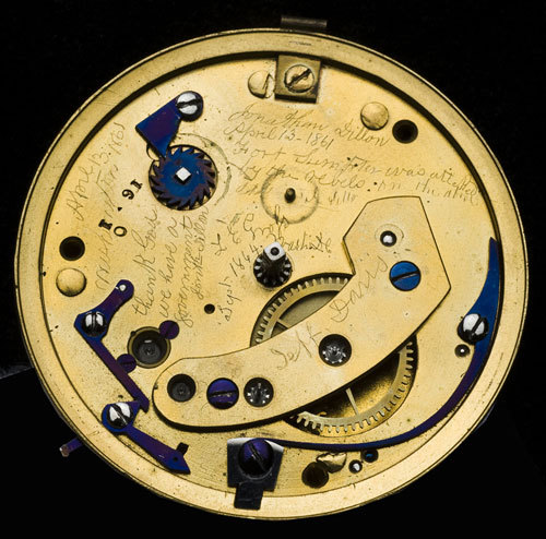 Photo Smithsonian’s Museum of American History, DR Photo Smithsonian’s Museum of American History, DR