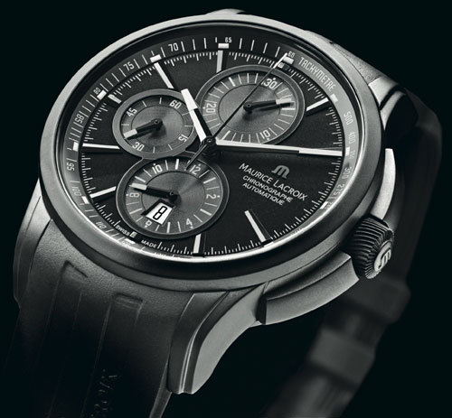 Maurice Lacroix Pontos Chronographe Sport